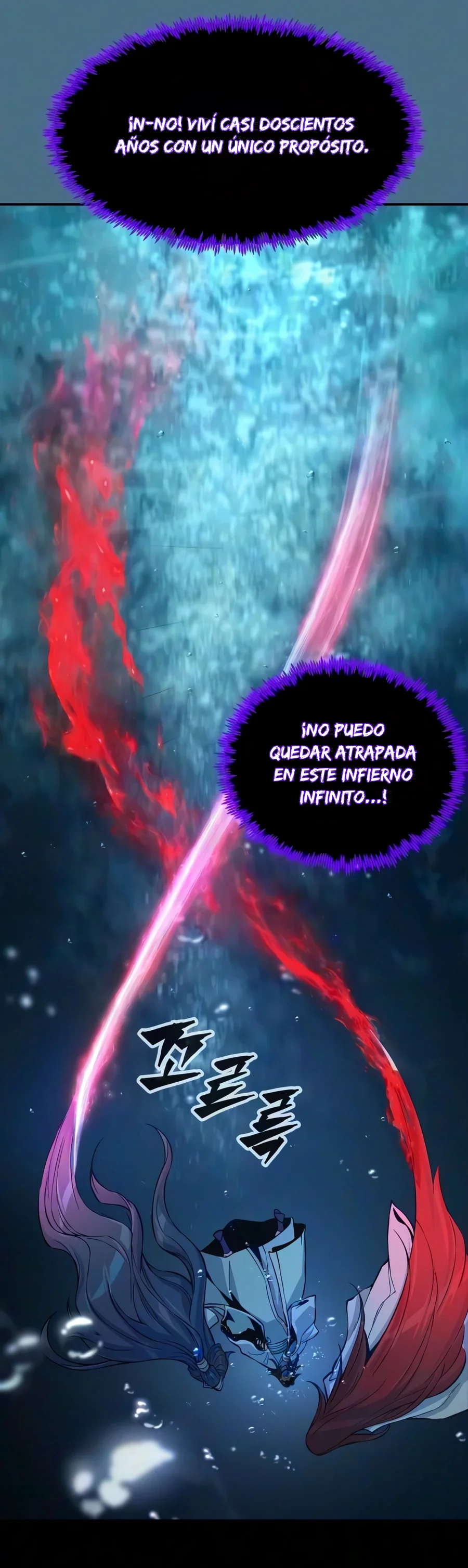 El Sentido Absoluto de la Espada Capítulo 199 - página 32