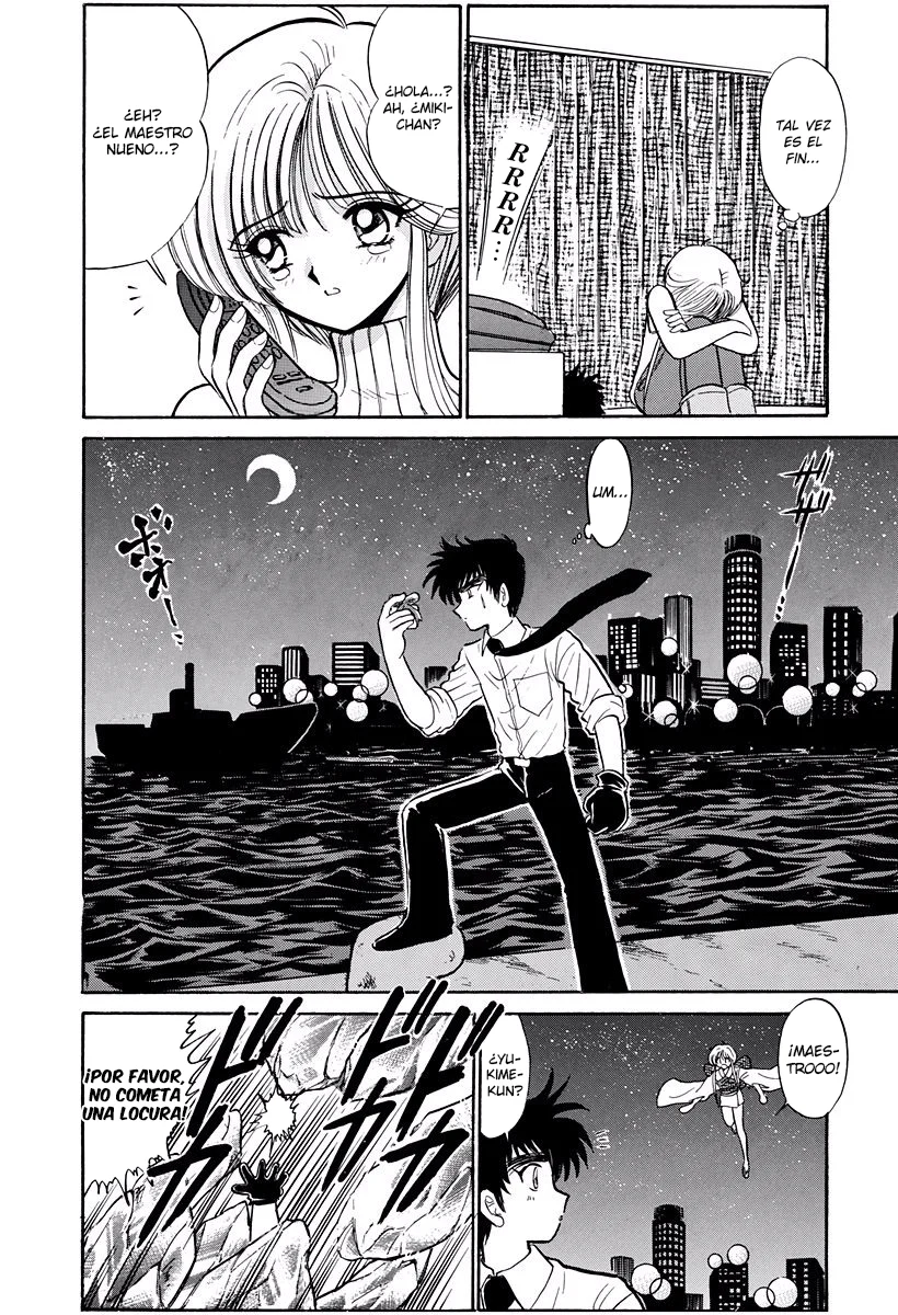 Jigoku Sensei Nube Capítulo 271 - página 10