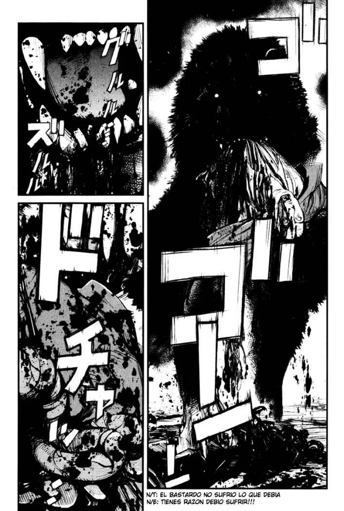 Wolf Guy Capítulo 17 - página 7