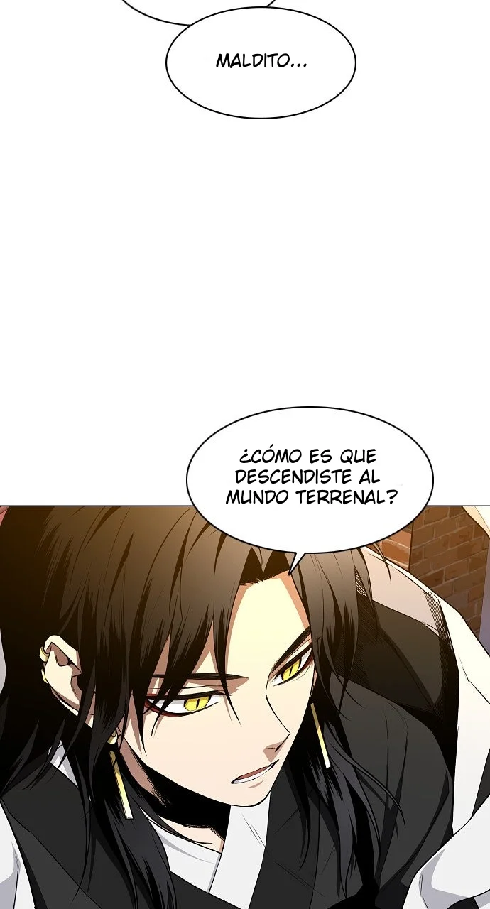 La Espada Del Chaman Capítulo 61 - página 8