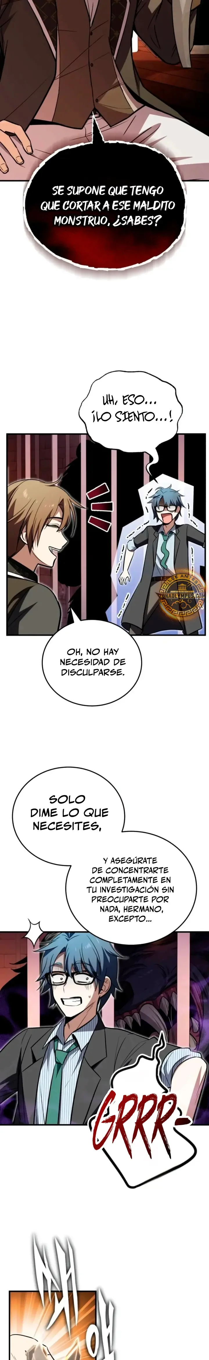 Me Casé con la Dragona que Maté Capítulo 15 - página 29