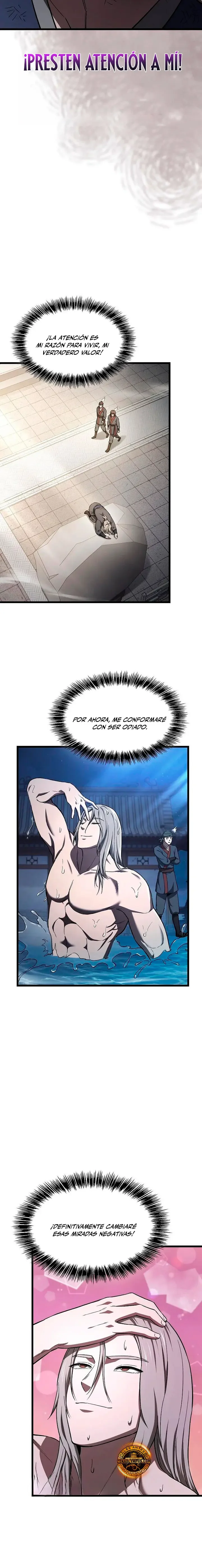 Obligado a ser Demonio Celestial Capítulo 53 - página 15
