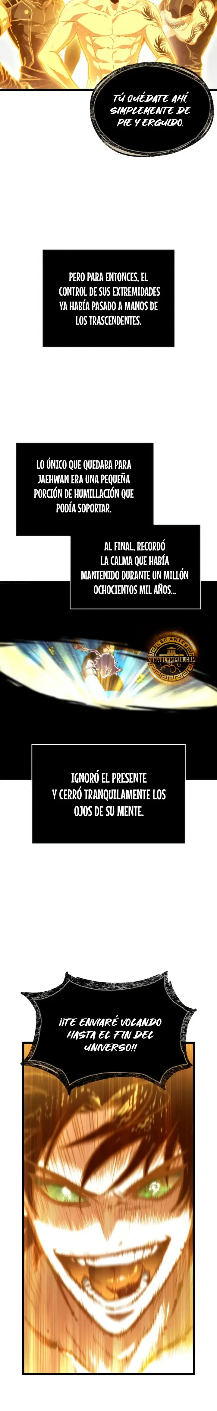 El Mundo Despues del Fin Capítulo 245 - página 31