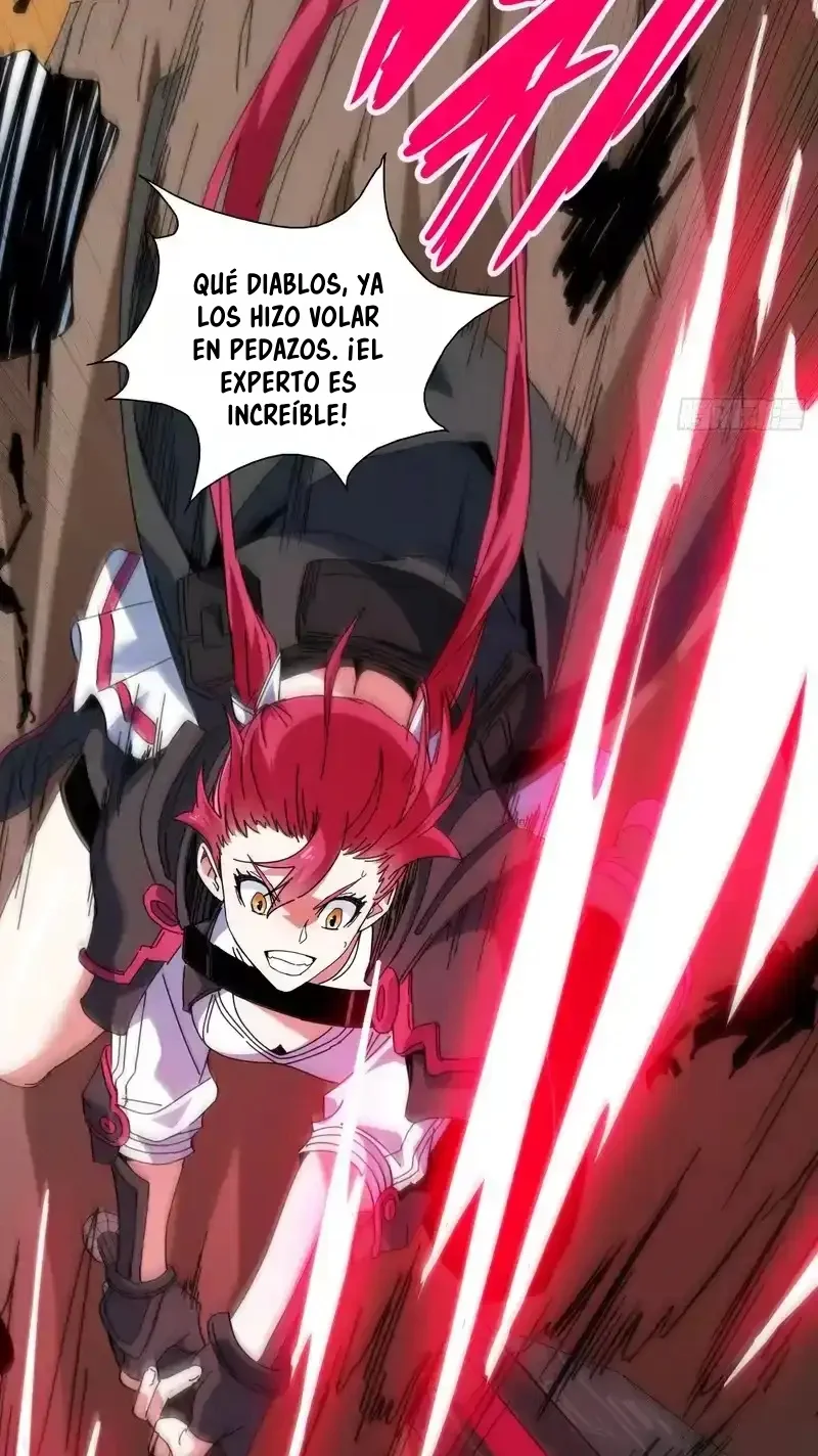 Extraído del Dios de la Nigromancia Capítulo 10 - página 39