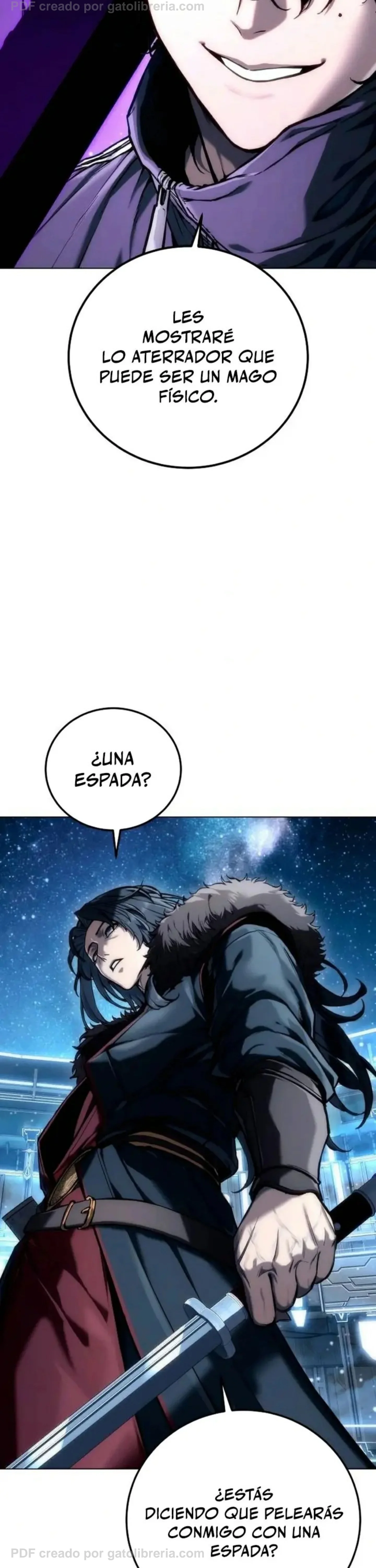 guerra de destruccion de mundos Capítulo 2 - página 16