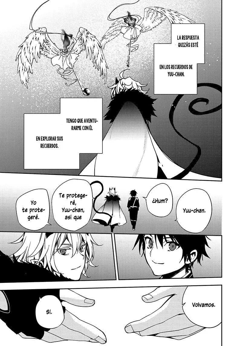 Owari no seraph Capítulo 109 - página 24