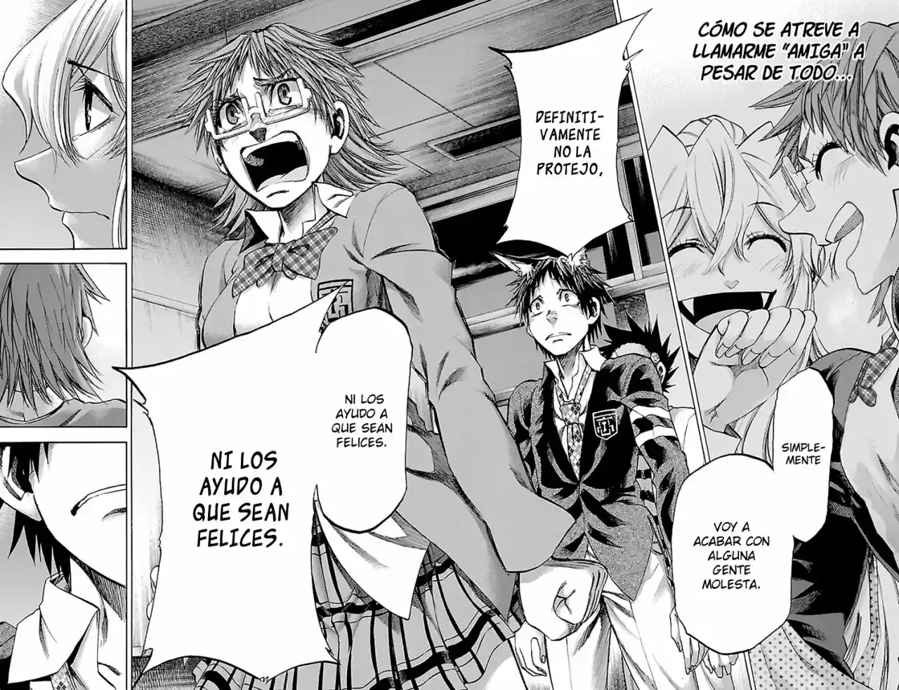 Jitsu Wa Watashi Wa Capítulo 182 - página 12