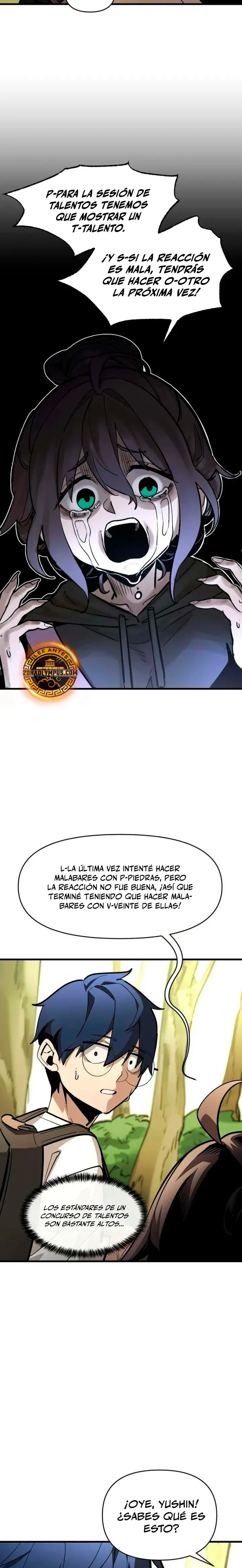 La Aniquilación del Sendero Celestial Capítulo 10 - página 9