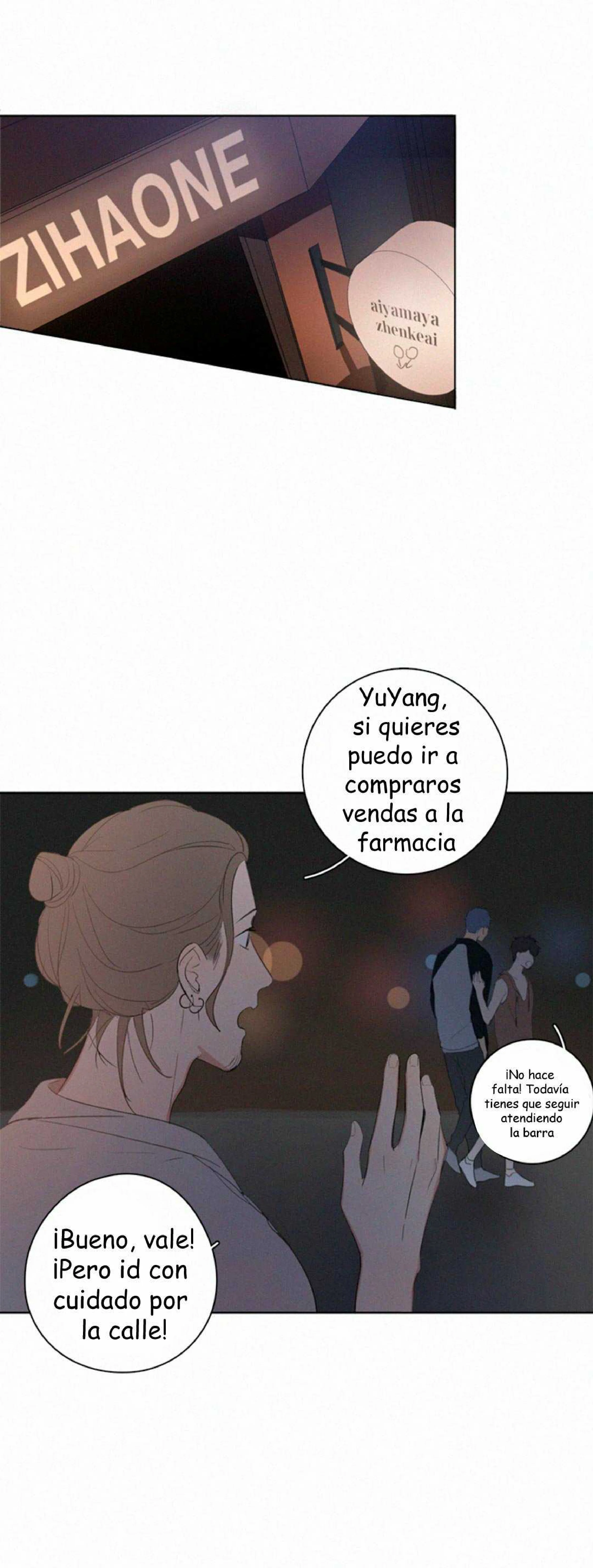 Here U Are Capítulo 21 - página 2