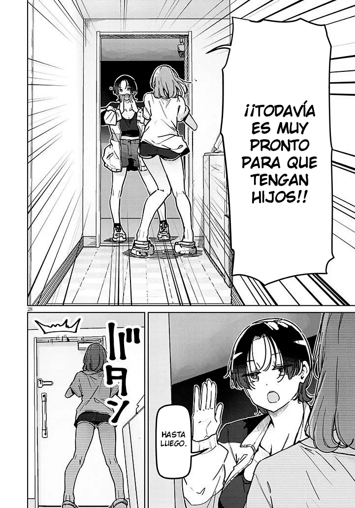 Shinkon Dakedo Kyaputen no Kanojo to wa Mada Yarenai Capítulo 2.2 - página 13
