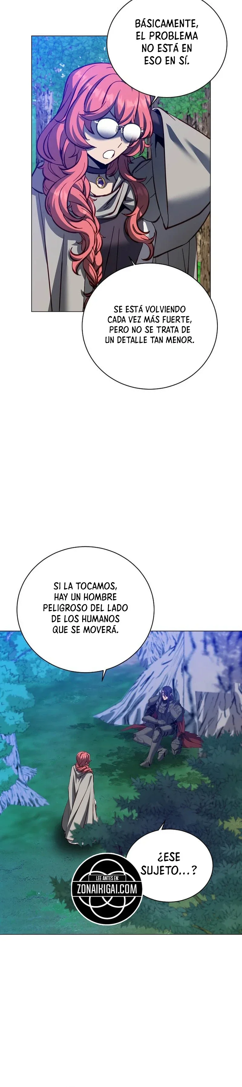 ¡El Heroe De Nivel Maximo Ha Regresado! Capítulo 244 - página 6