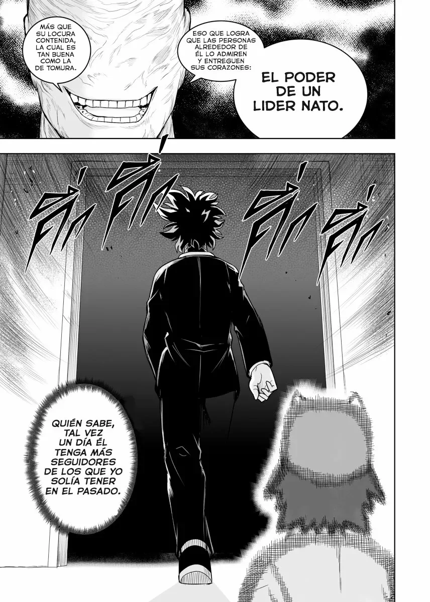 My Villain Gang Capítulo 2 - página 31