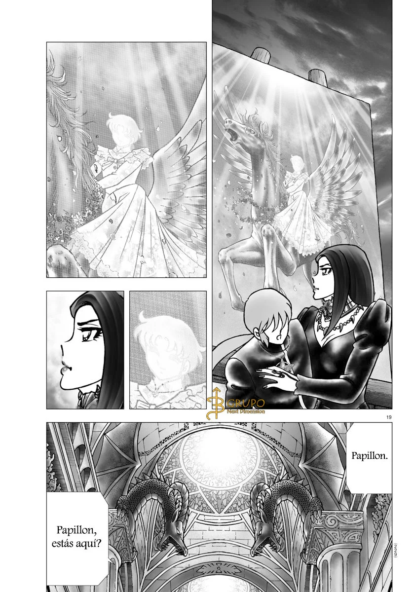 Saint Seiya: Next Dimension Capítulo 102 - página 19