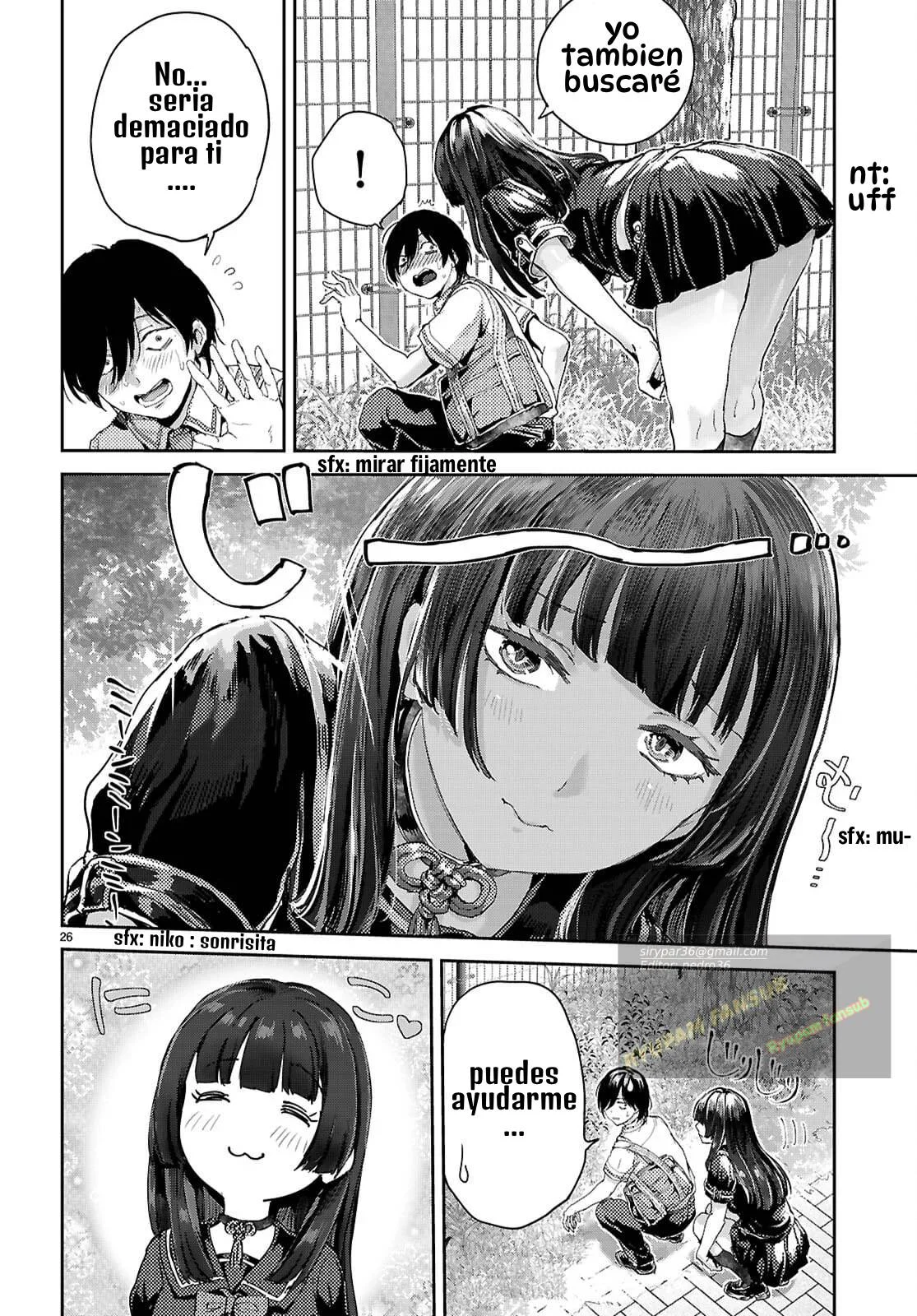 Ota-kun ni dake Yasashisugiru Ayame-san Capítulo 1 - página 29