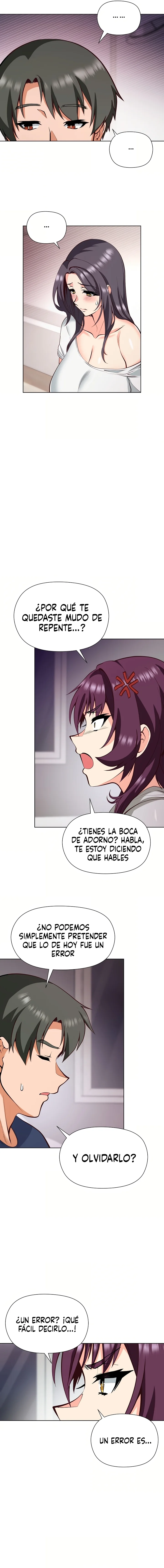 Ella es la Mejor Capítulo 8 - página 9