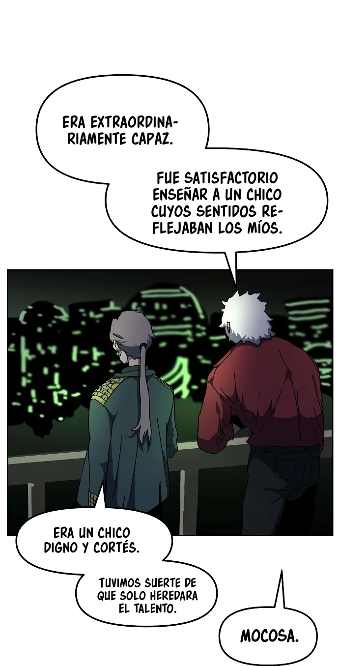El Currículum Del Archimago Capítulo 30 - página 6
