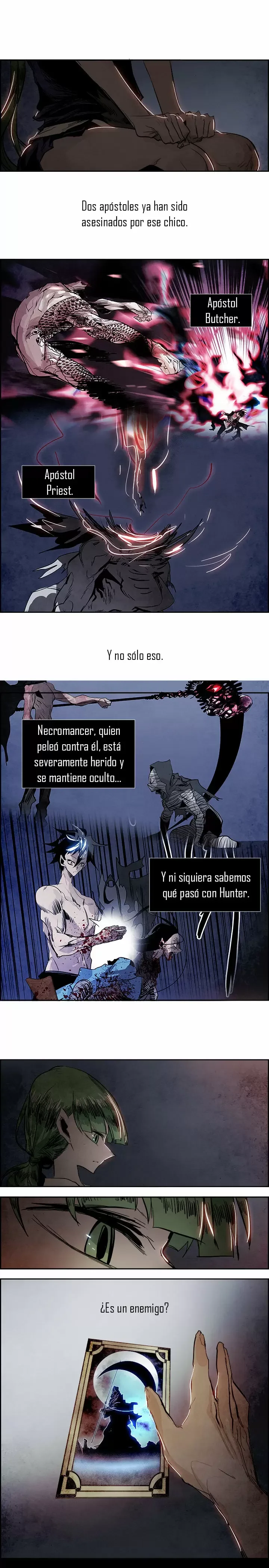 WARBLE Capítulo 82 - página 5