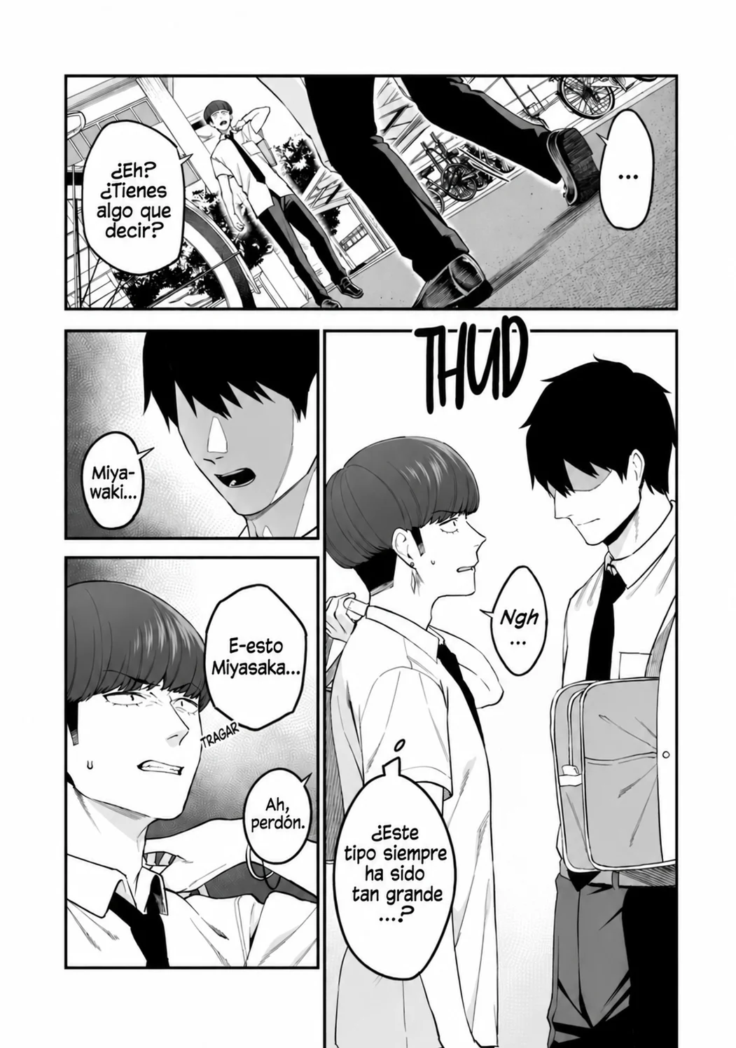 Gal no Jitensha o Naoshitara Natsukareta Capítulo 10 - página 5