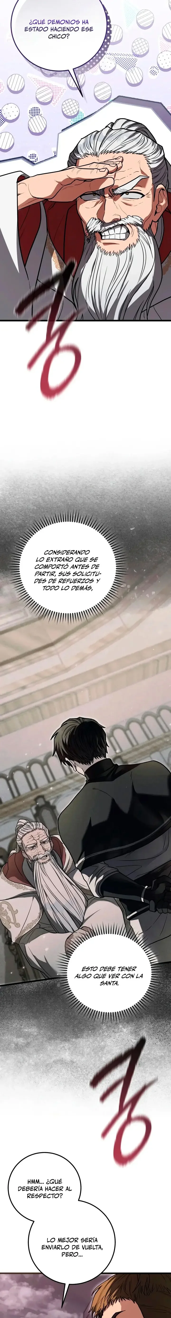 El Regresor y La Santa Ciega Capítulo 14 - página 22
