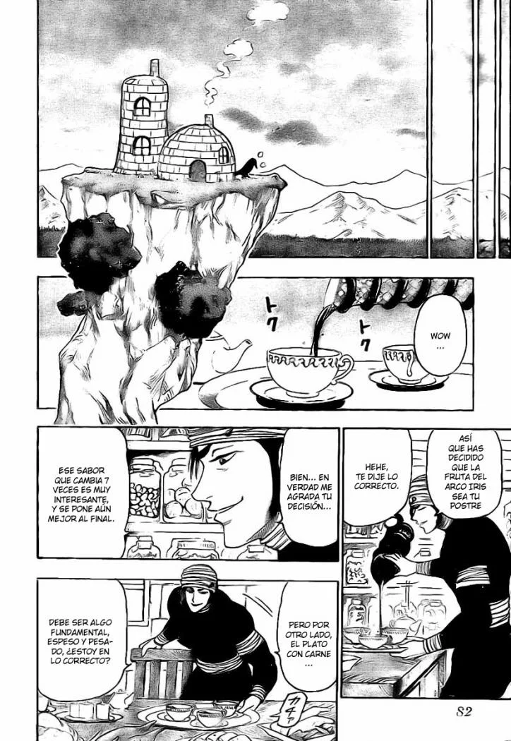 Toriko Capítulo 9 - página 9