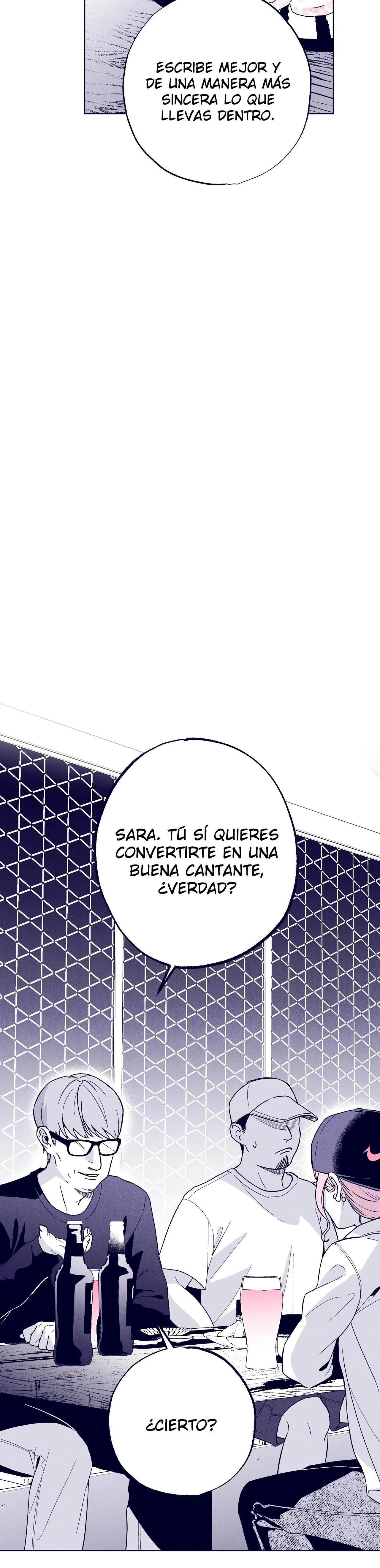 Mi vecina estrella me hechizo Capítulo 34 - página 37