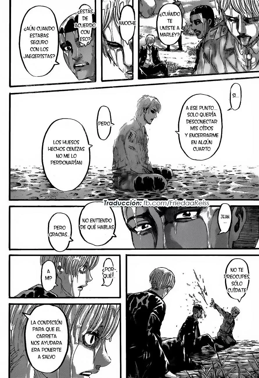 Shingeki no Kyojin Capítulo 126 - página 43