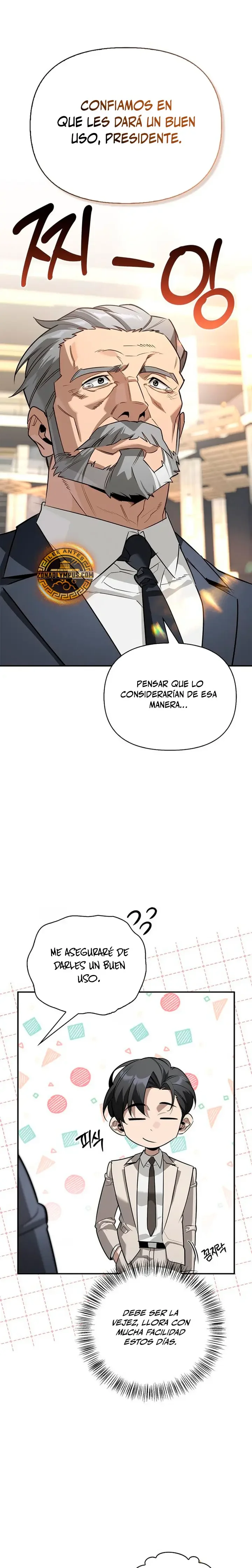 La Vida del Cazador de Clase S Entre Monstruos Capítulo 46 - página 12