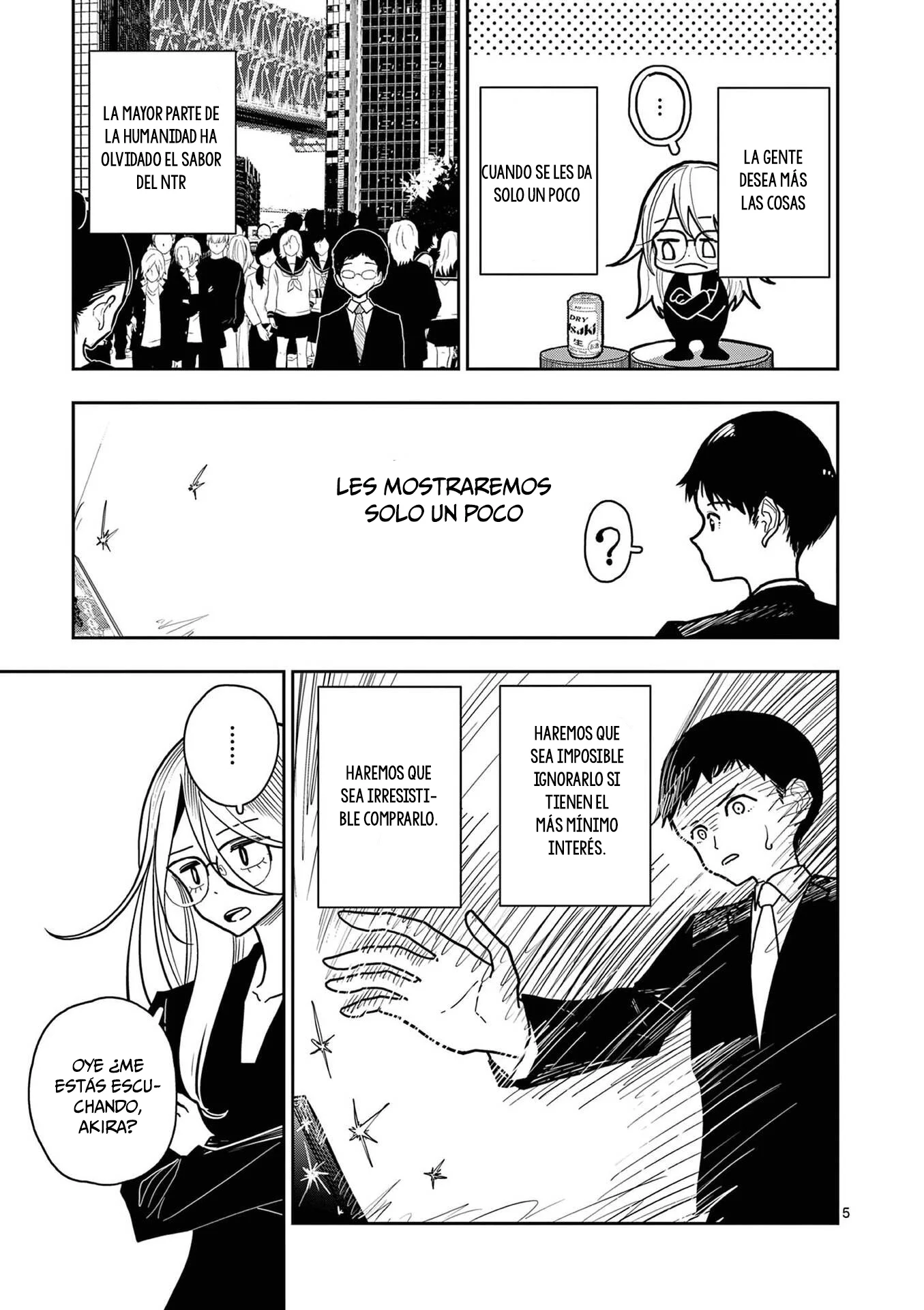 Sono Honoo no Na wa Seiheki Capítulo 30 - página 5