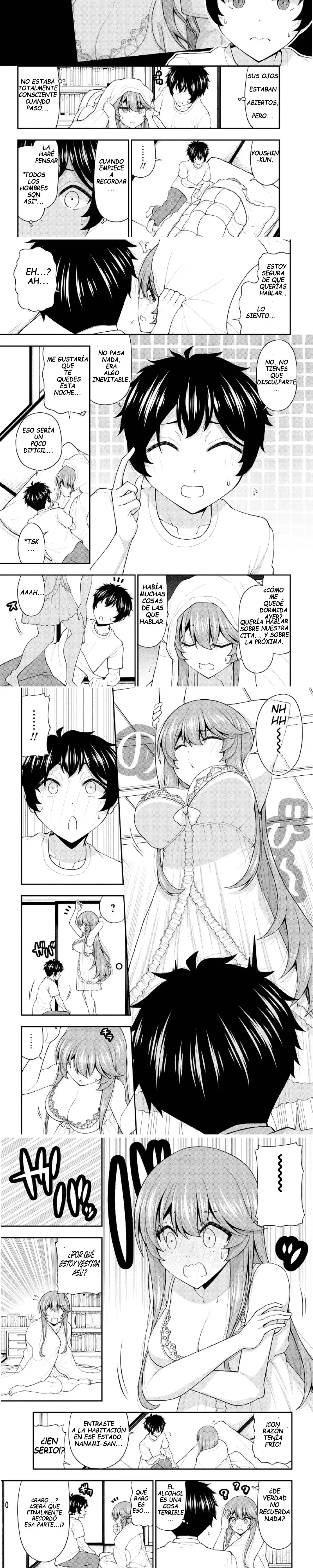 Inkya no Boku ni Batsu Game Capítulo 27 - página 2