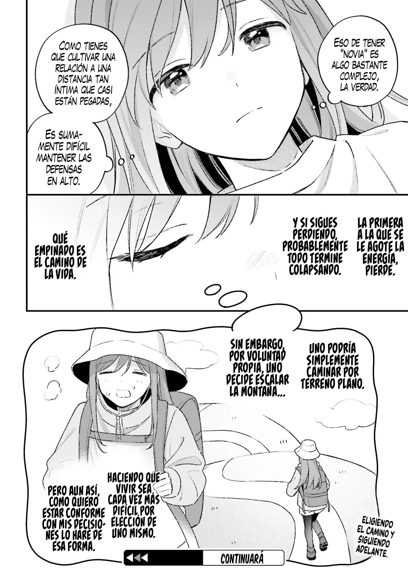 Adachi To Shimamura Capítulo 57 - página 24