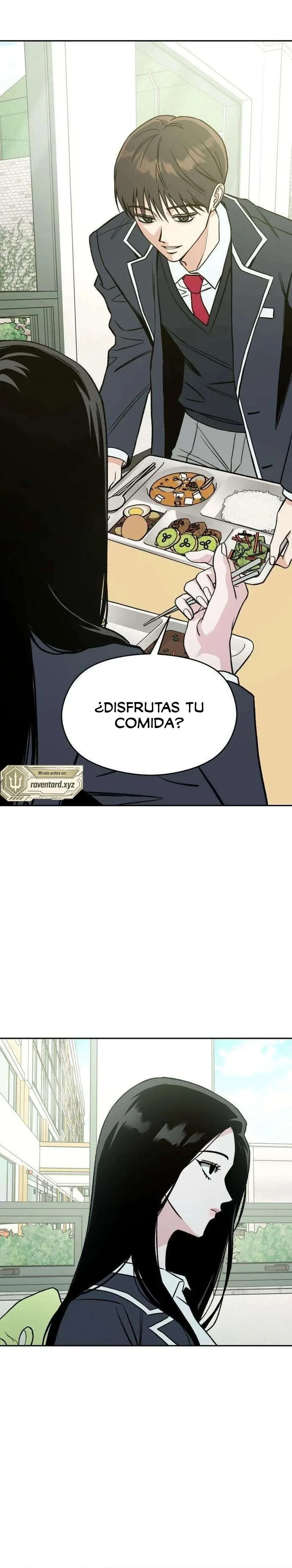 La regla de hierro de Serim Capítulo 2 - página 34