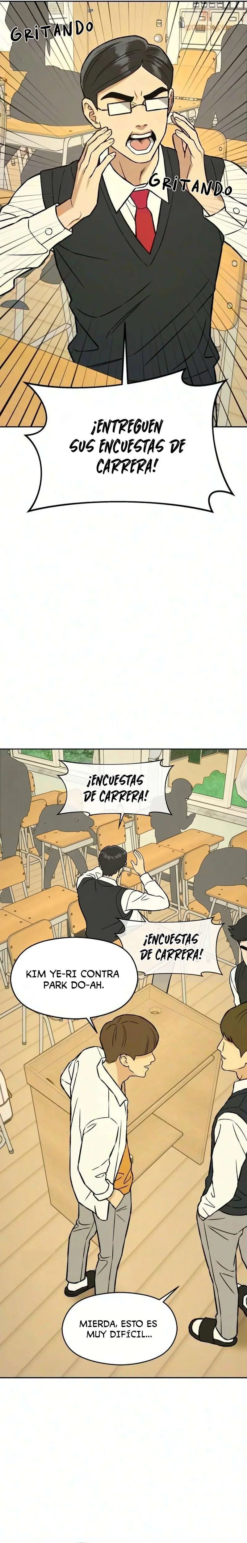 La regla de hierro de Serim Capítulo 16 - página 13