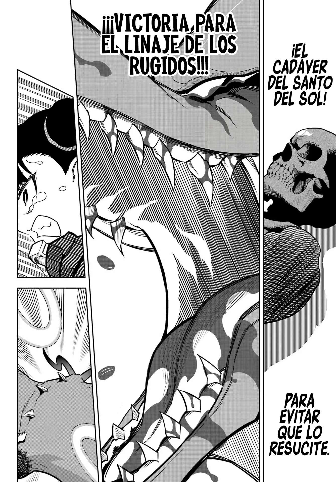 Ragna Crimson Capítulo 92 - página 14
