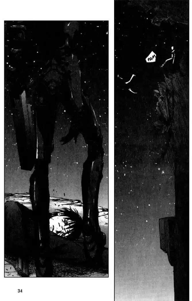 Blame! Capítulo 13 - página 34