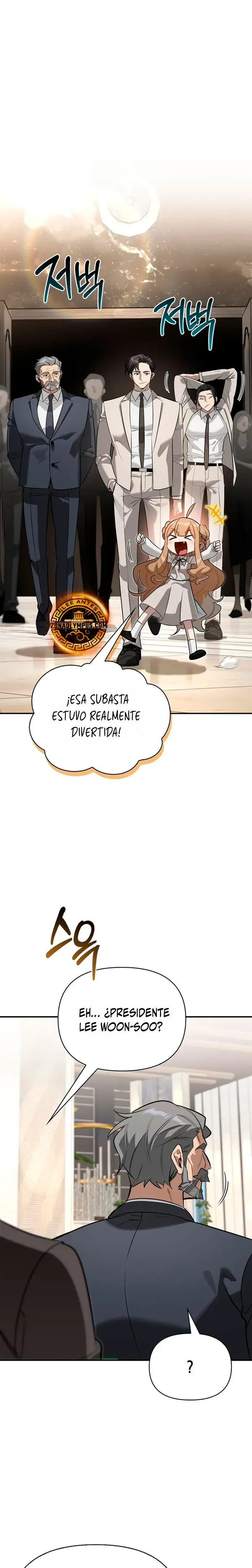 La Vida del Cazador de Clase S Entre Monstruos Capítulo 46 - página 8