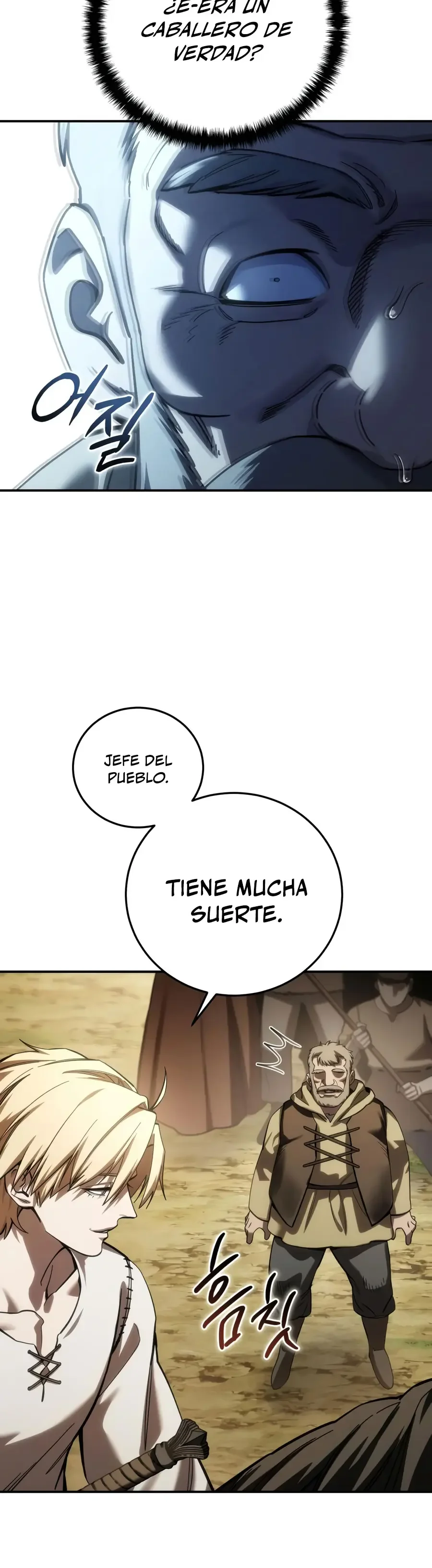 El Maestro de la Espada Acogedor de Estrellas Capítulo 125 - página 39