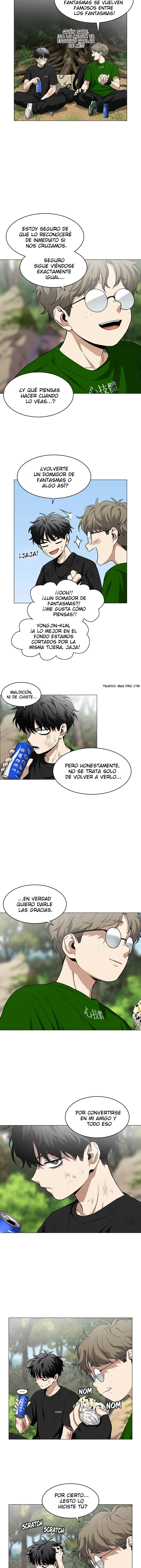 La Espada Del Chaman Capítulo 73 - página 15