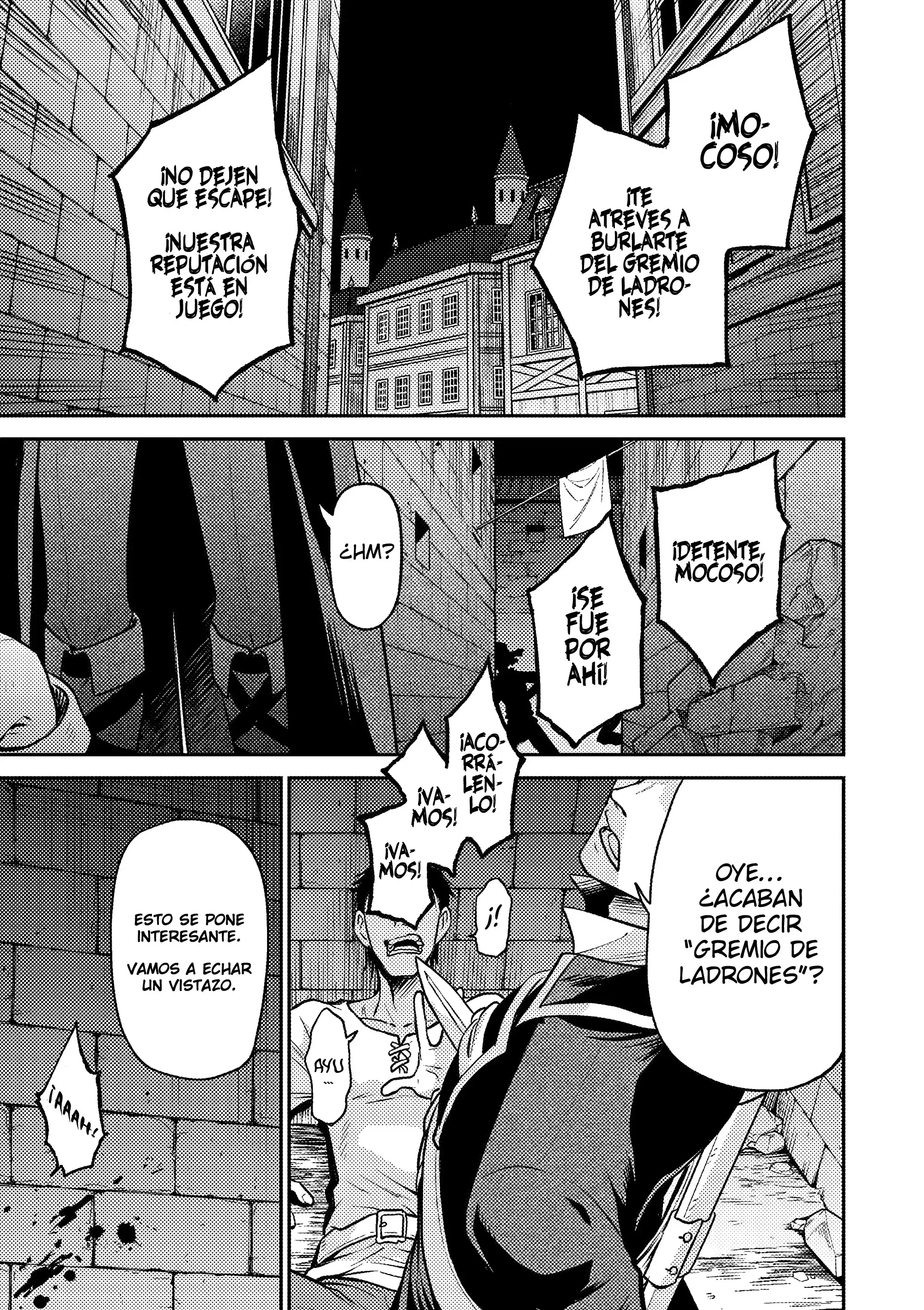 Mushoku Tensei: Isekai Ittara Honki Dasu - Shitsui no Majutsushi-hen Capítulo 24 - página 14