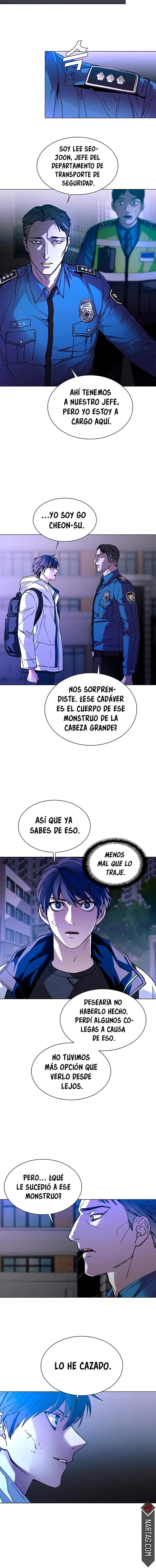 The End is a Game to Me Capítulo 4 - página 6