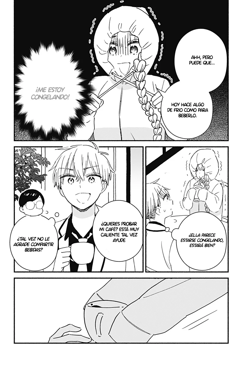 Kono Class ni Gal wa Inai Capítulo 3 - página 11