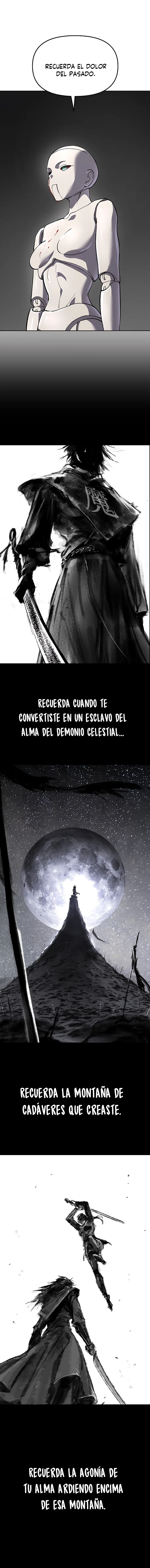 El Demonio Celestial Del Espacio 3077 Capítulo 93 - página 15