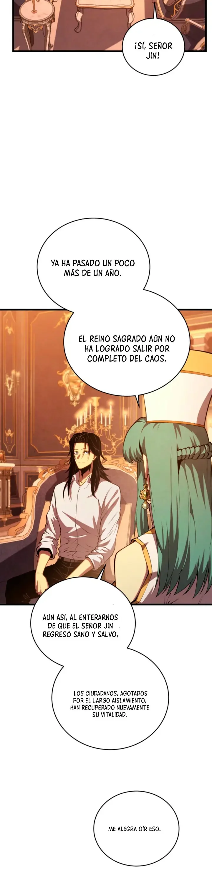 El Hijo Menor del Maestro de la Espada Capítulo 208 - página 6