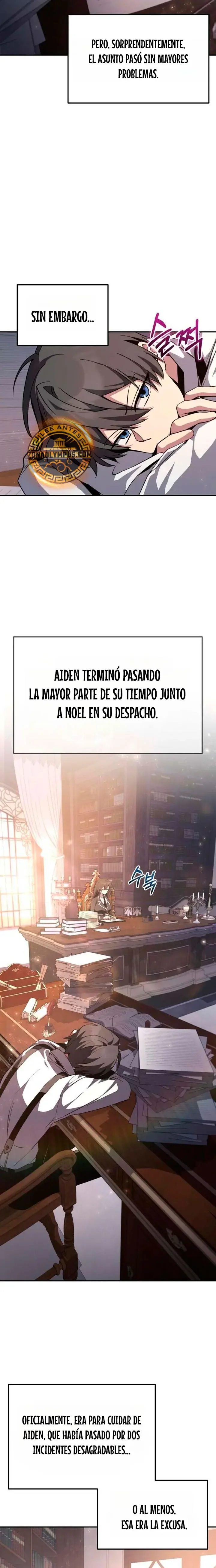 Copiando Habilidades Con Afinidad Capítulo 5 - página 2