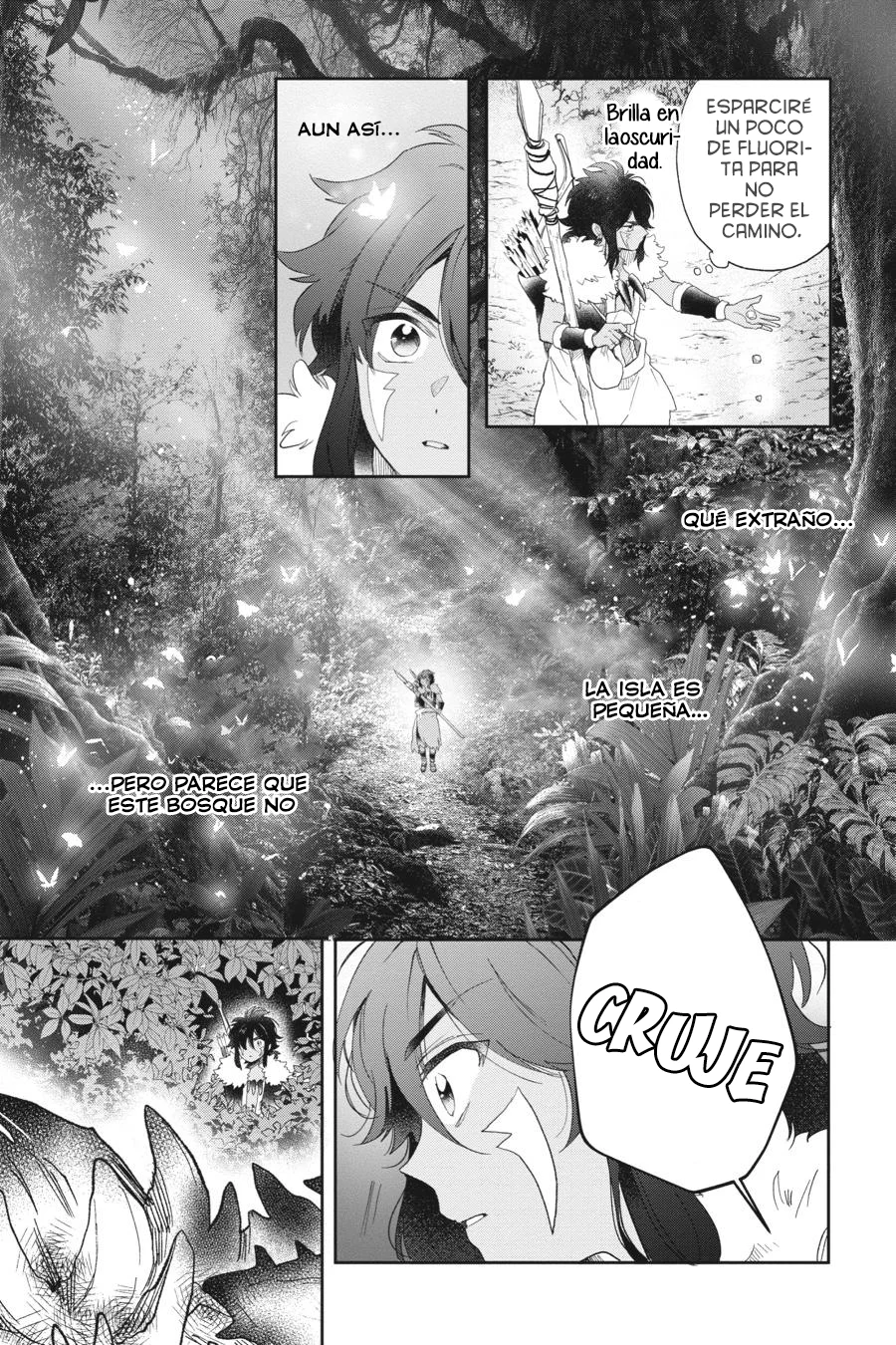 Otome Kaijuu Caramelize Capítulo 51 - página 10