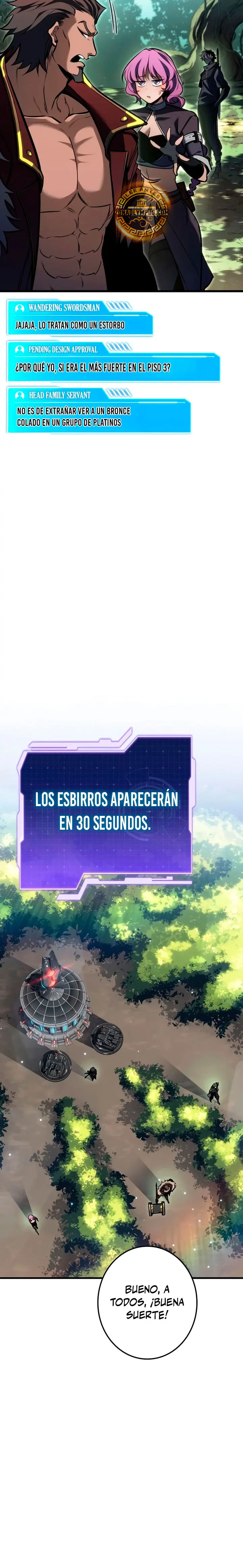 El Stream del Reencarnado Capítulo 45 - página 12