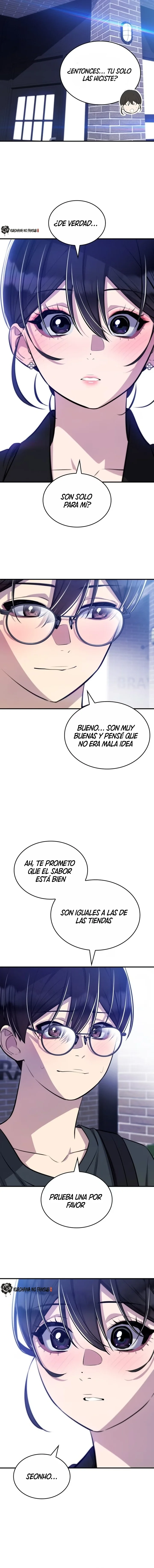 Teto x Egen Capítulo 12 - página 7