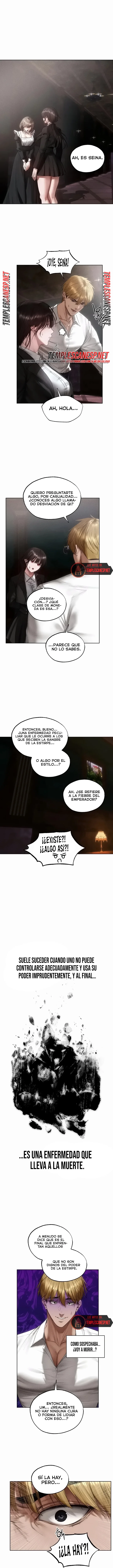 Cazador de Milfs de Otro Mundo Capítulo 136 - página 10