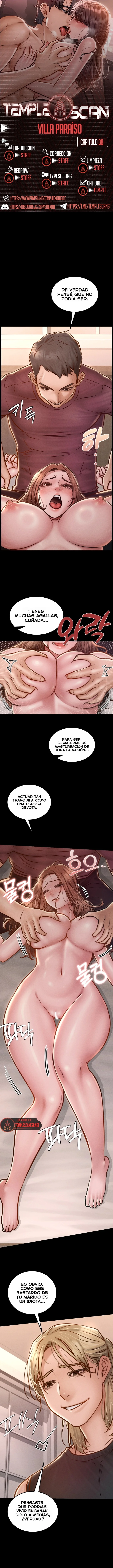 Villa Paraiso Capítulo 38 - página 1