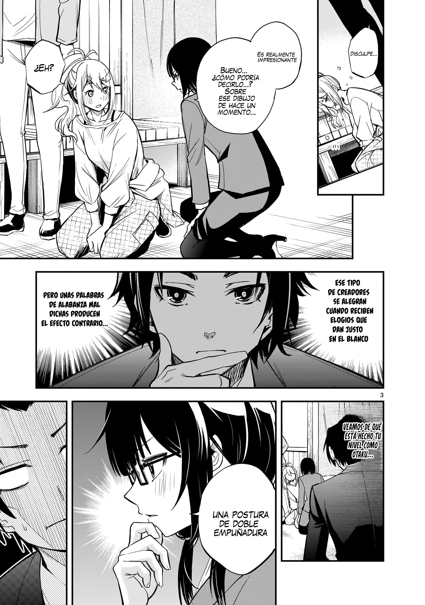 Ano Saisekijou de Hanataba Wo Capítulo 13 - página 4