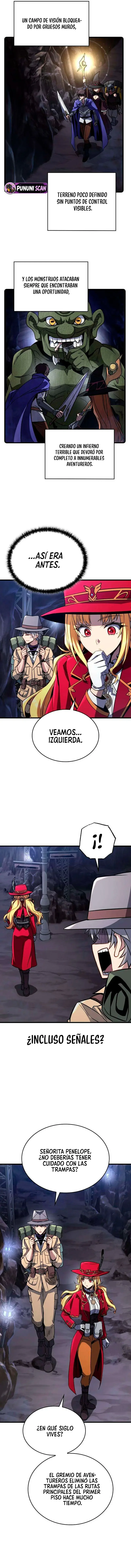 Voy a dejarlo todo y voy a vender Cola Capítulo 4 - página 21
